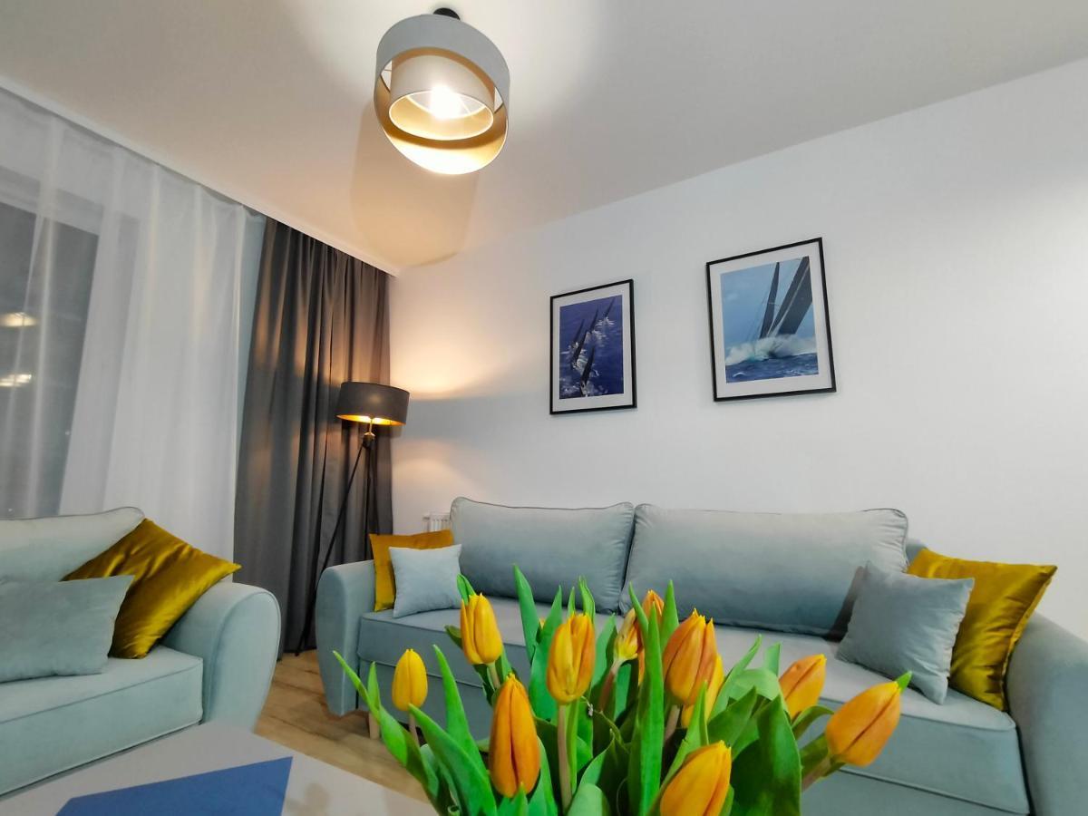 Cicha Przystan Apartamenty Regata Garaz W Cenie Kolobrzeg Exterior photo