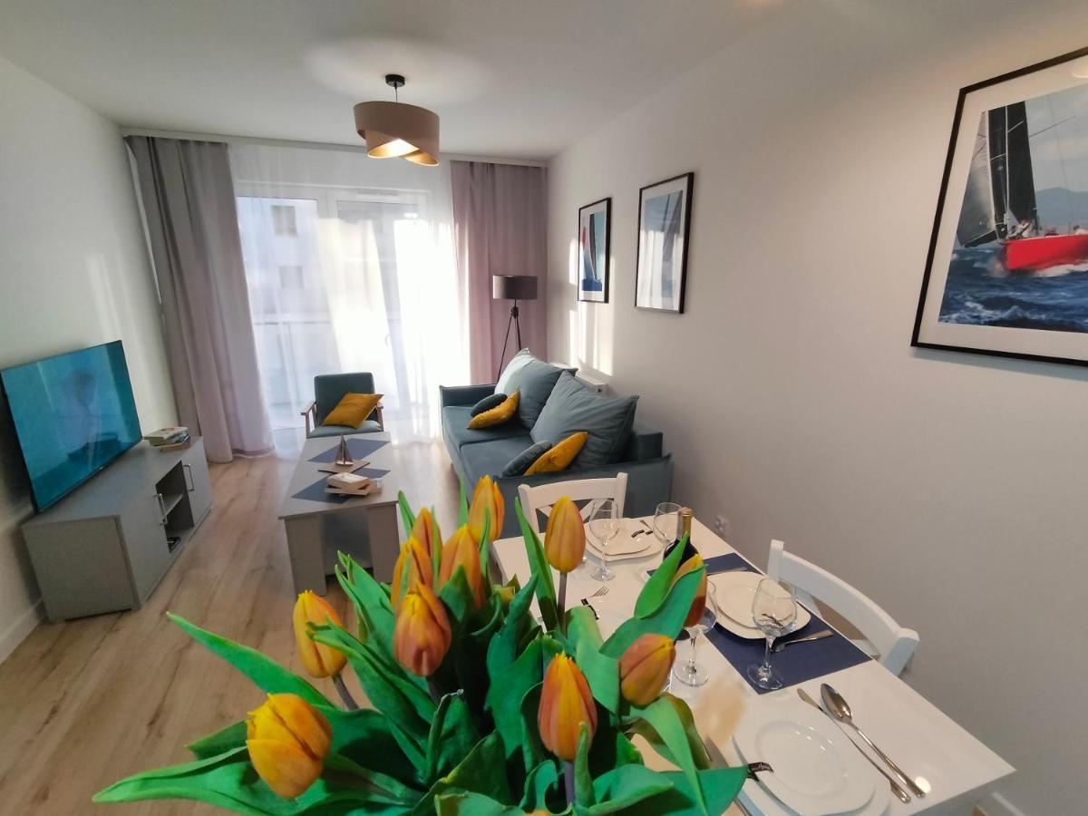 Cicha Przystan Apartamenty Regata Garaz W Cenie Kolobrzeg Exterior photo