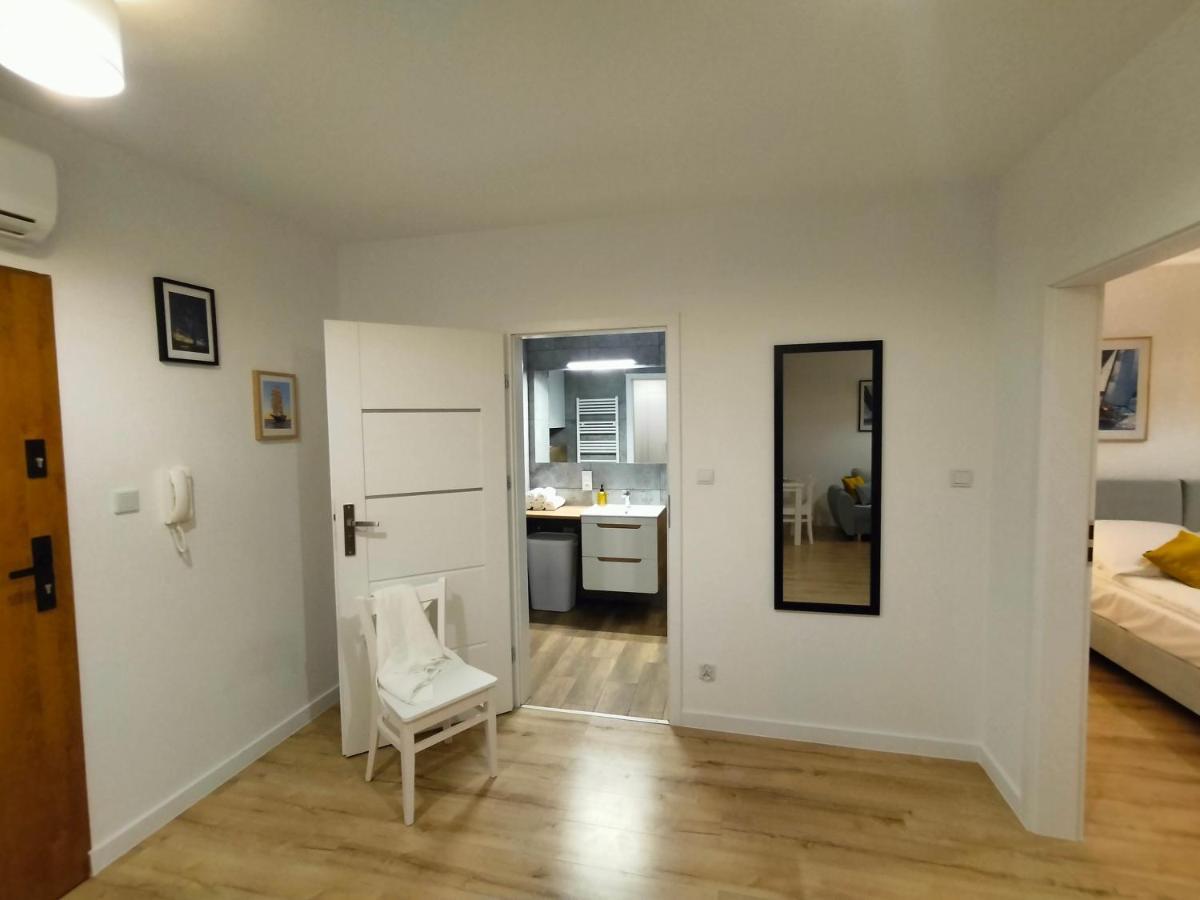 Cicha Przystan Apartamenty Regata Garaz W Cenie Kolobrzeg Exterior photo