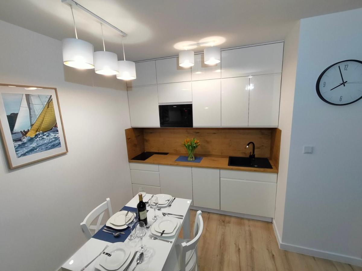 Cicha Przystan Apartamenty Regata Garaz W Cenie Kolobrzeg Exterior photo