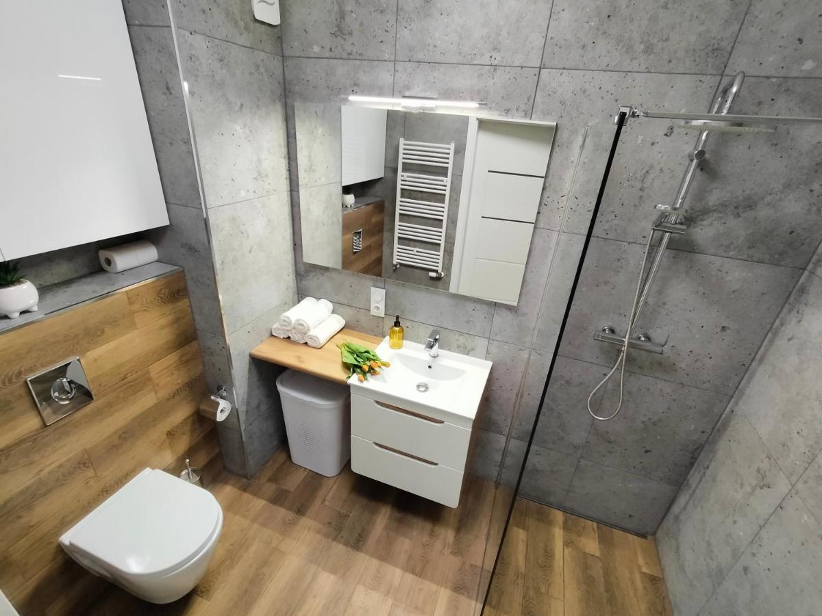 Cicha Przystan Apartamenty Regata Garaz W Cenie Kolobrzeg Exterior photo