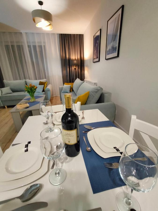 Cicha Przystan Apartamenty Regata Garaz W Cenie Kolobrzeg Exterior photo