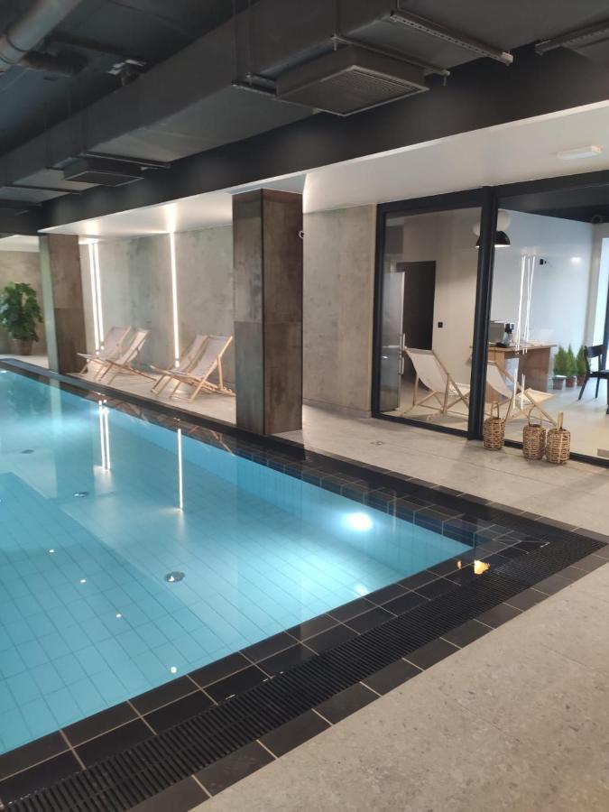 Cicha Przystan Apartamenty Regata Garaz W Cenie Kolobrzeg Exterior photo